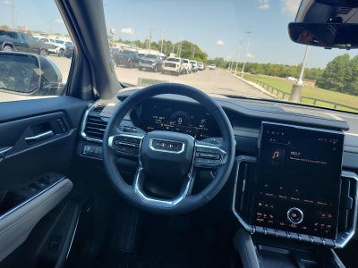 2026 GMC Acadia FWD Elevation
