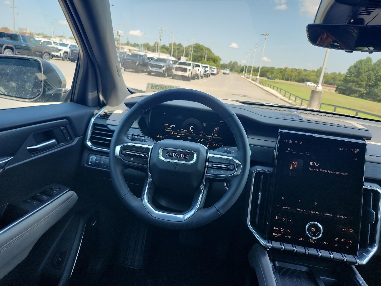 2026 GMC Acadia FWD Elevation