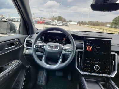2026 GMC Acadia FWD Elevation