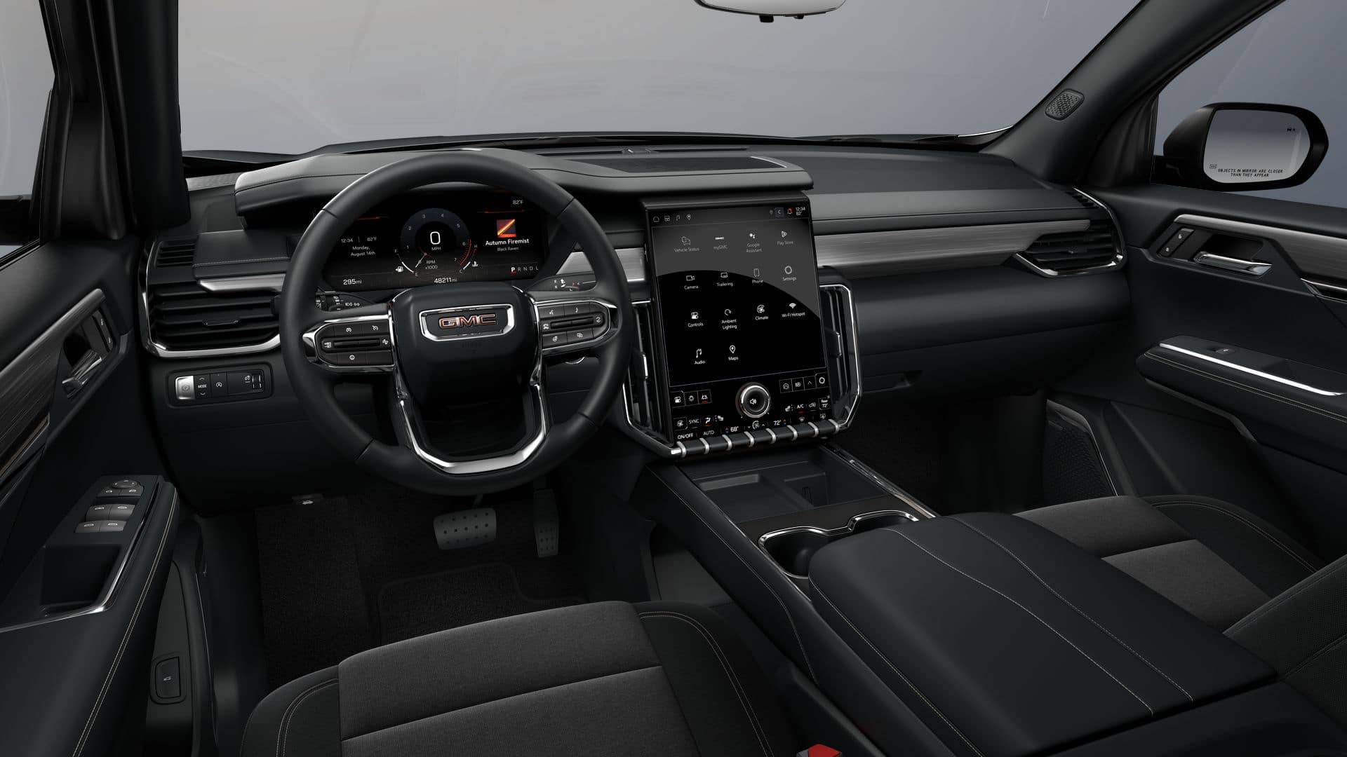 2026 GMC Acadia FWD Elevation