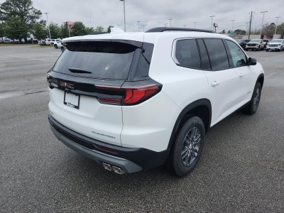 2026 GMC Acadia FWD Elevation