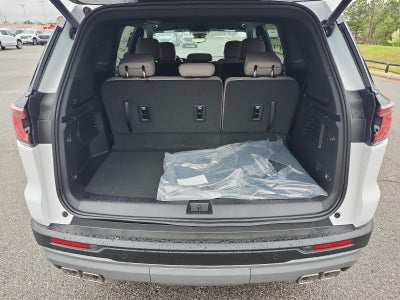 2026 GMC Acadia FWD Elevation