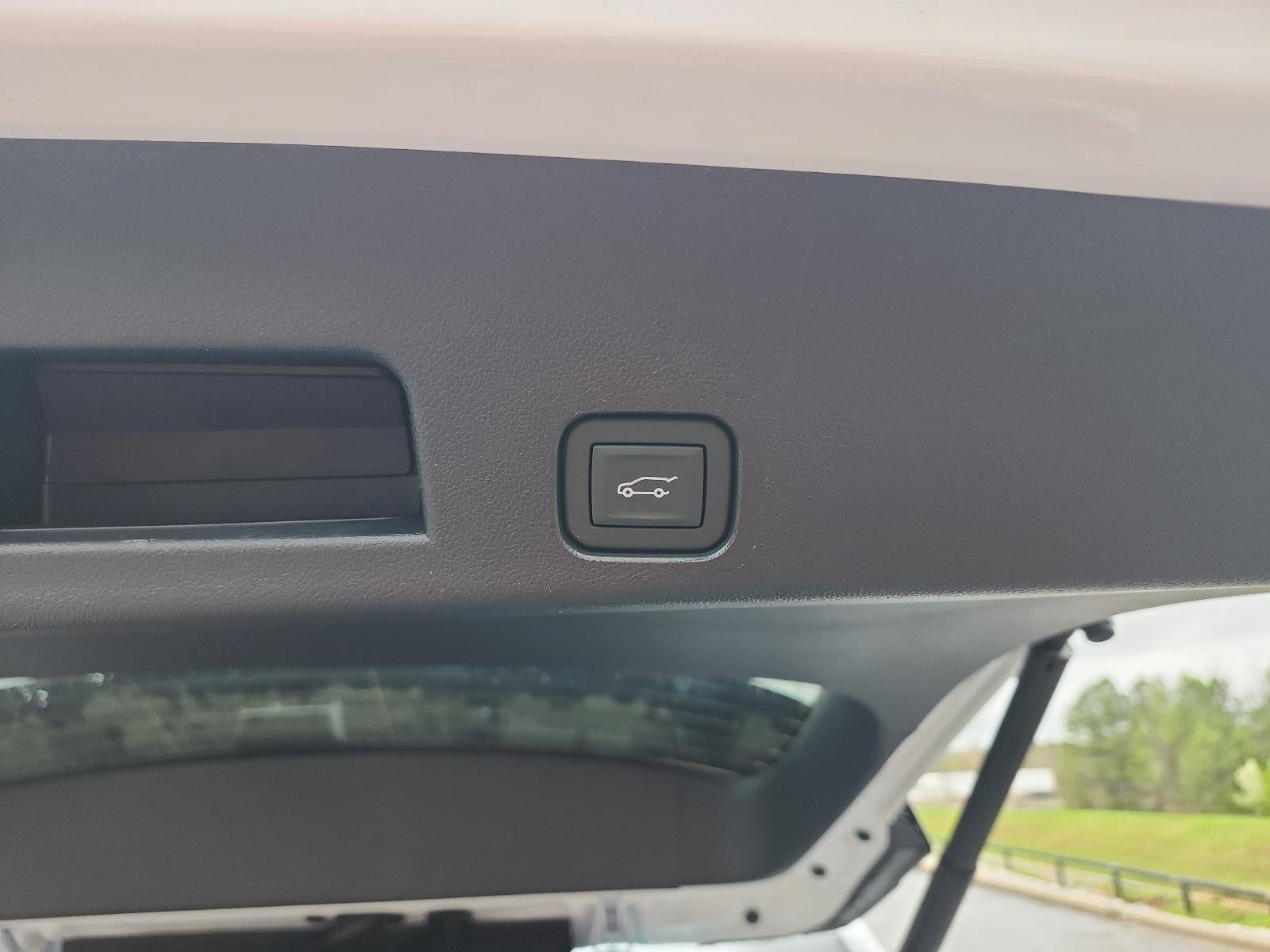 2026 GMC Acadia FWD Elevation
