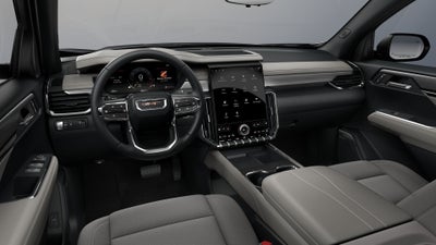 2026 GMC Acadia FWD Elevation