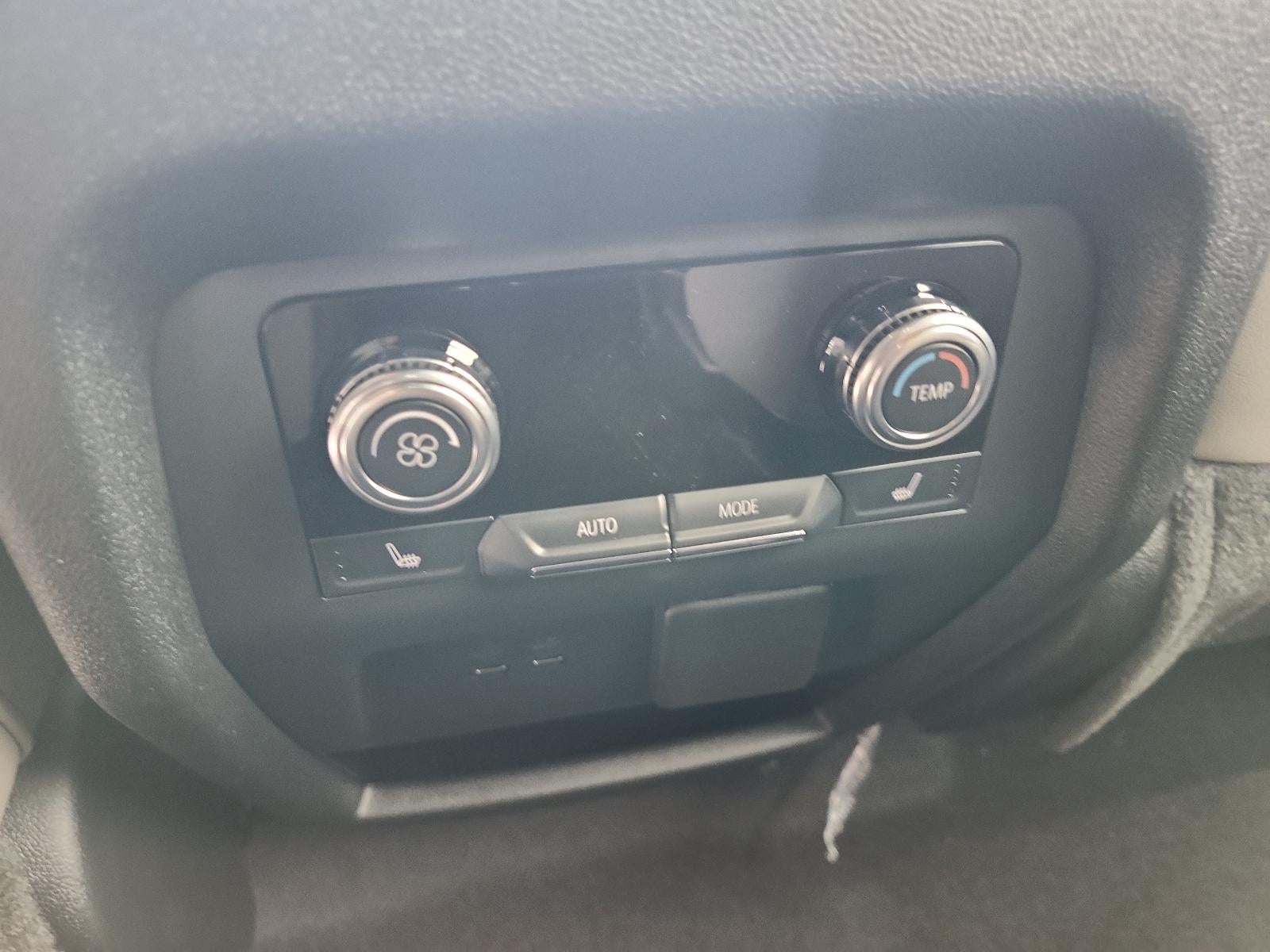 2027 GMC Acadia FWD Elevation