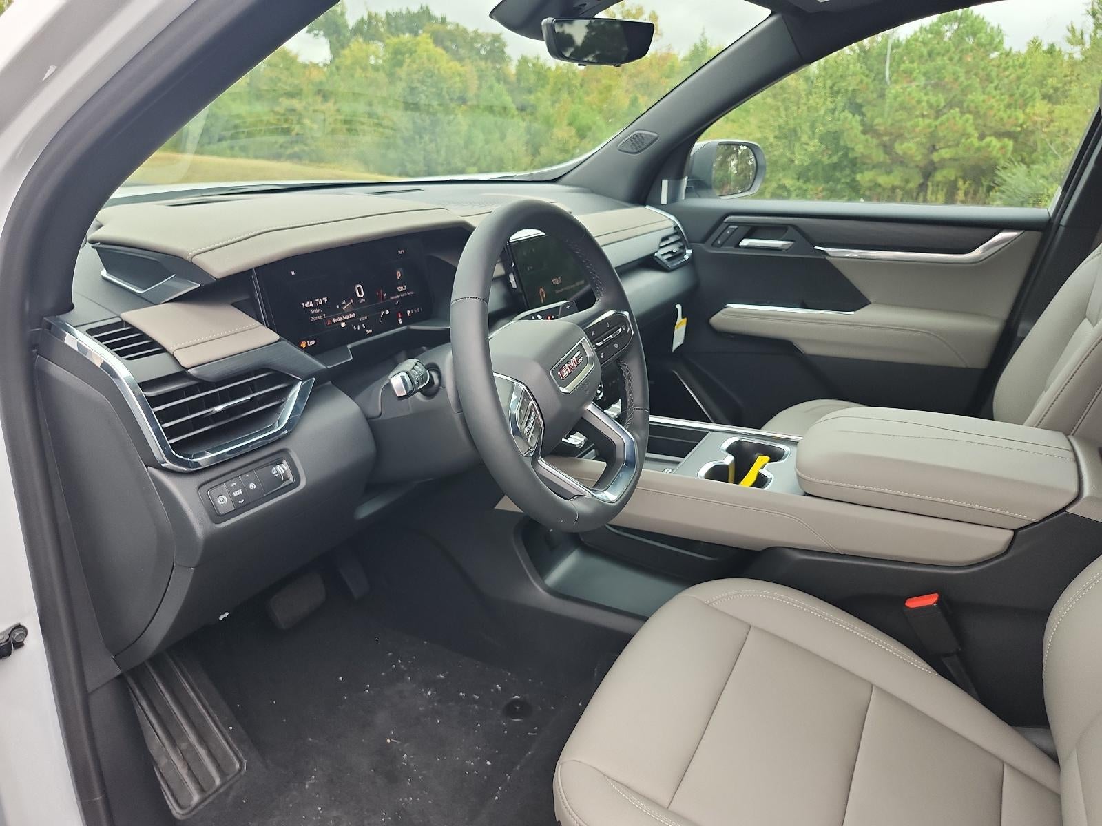 2027 GMC Acadia FWD Elevation