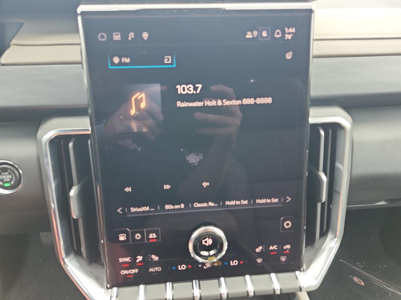 2027 GMC Acadia FWD Elevation