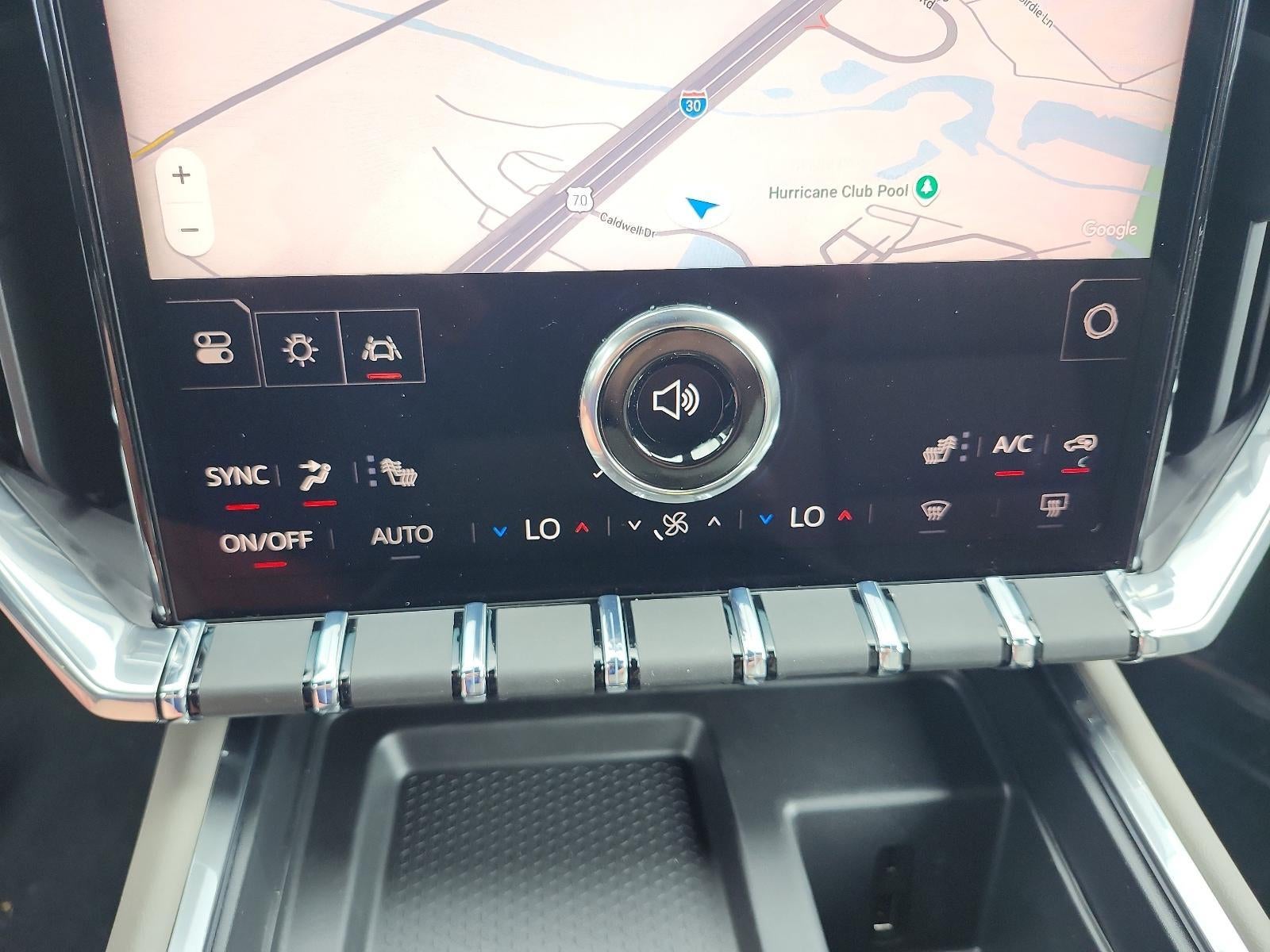 2027 GMC Acadia FWD Elevation