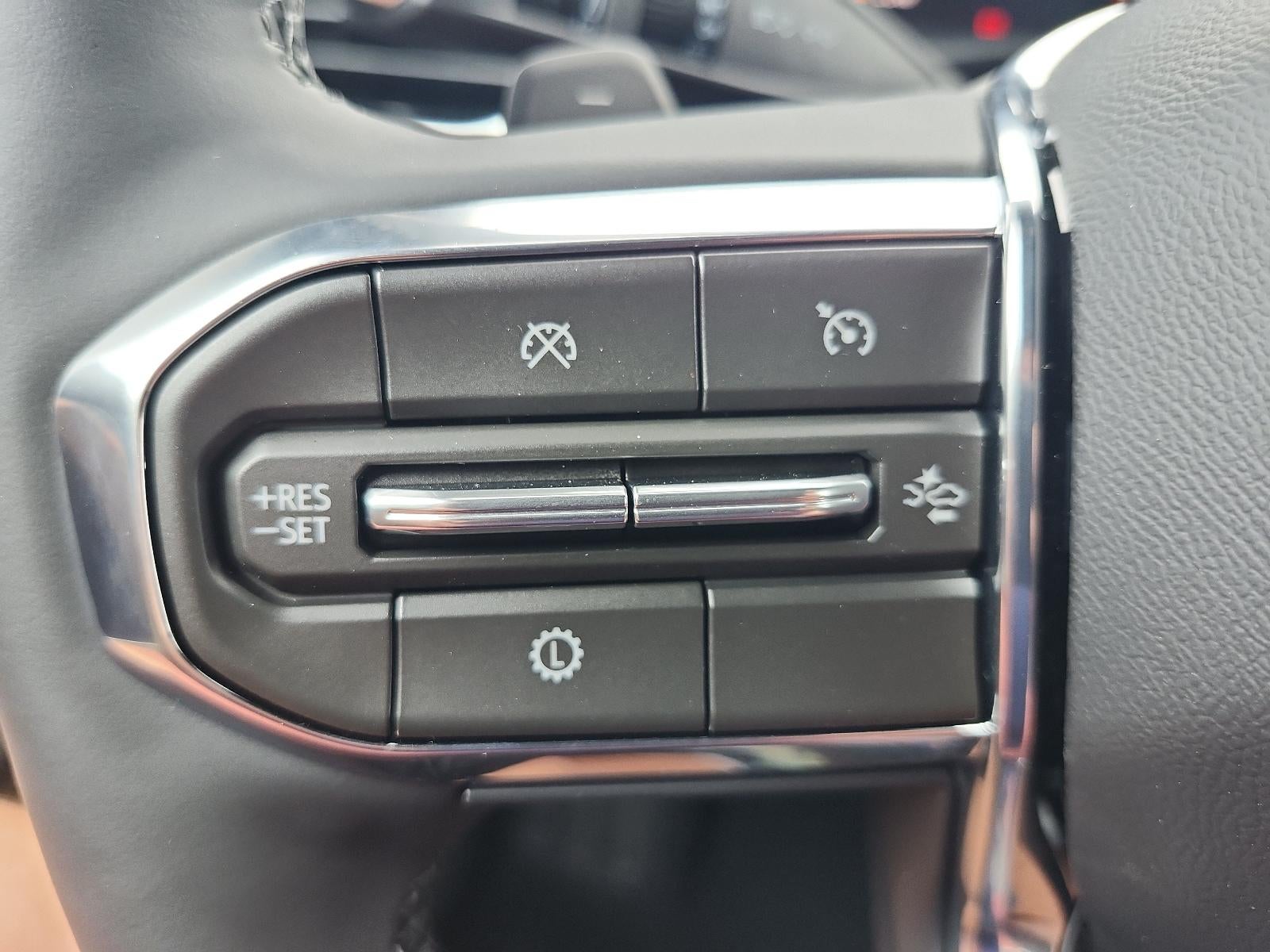 2027 GMC Acadia FWD Elevation
