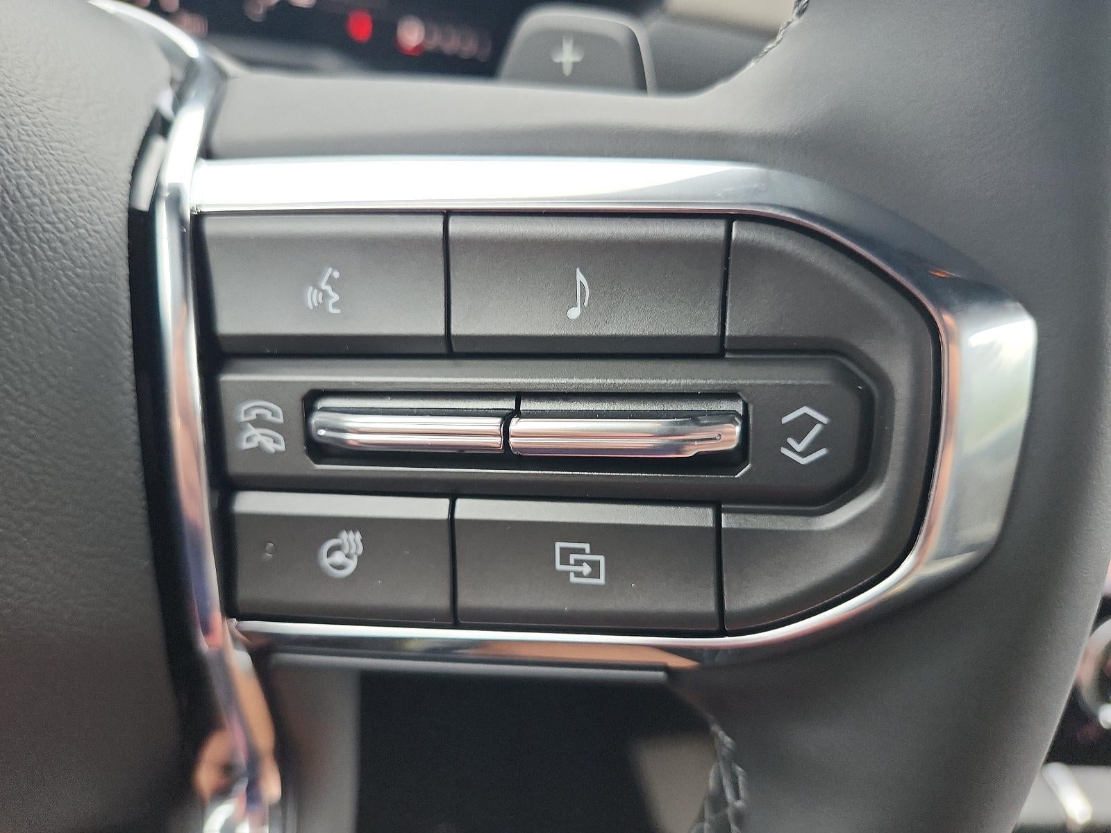 2027 GMC Acadia FWD Elevation