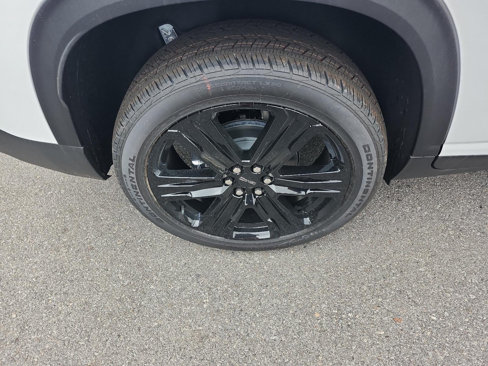 2027 GMC Acadia FWD Elevation