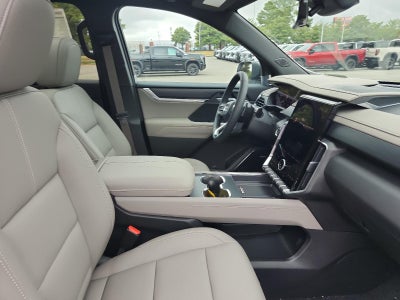 2027 GMC Acadia FWD Elevation