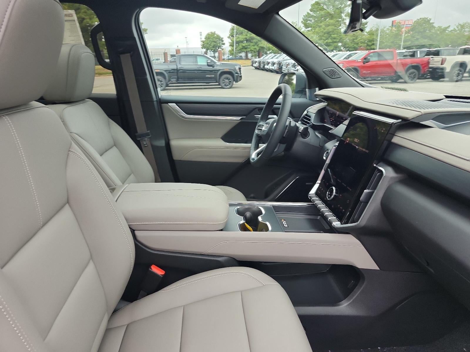 2027 GMC Acadia FWD Elevation