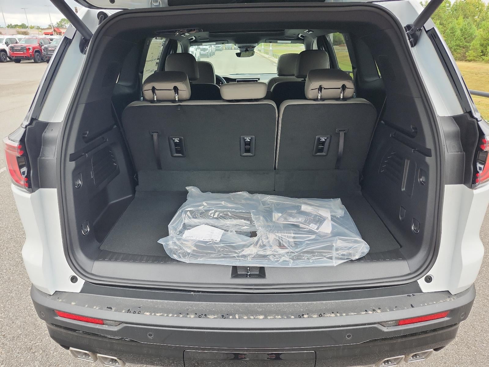 2027 GMC Acadia FWD Elevation