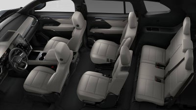 2027 GMC Acadia FWD Elevation