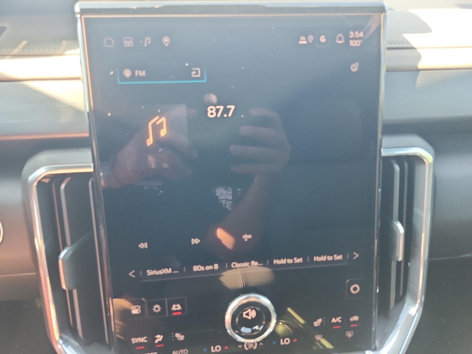 2027 GMC Acadia FWD Elevation