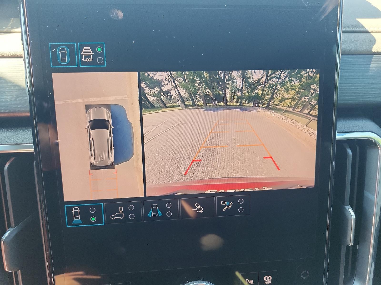 2027 GMC Acadia FWD Elevation