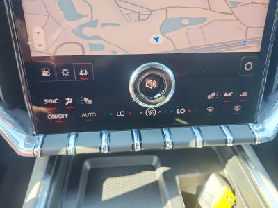2027 GMC Acadia FWD Elevation