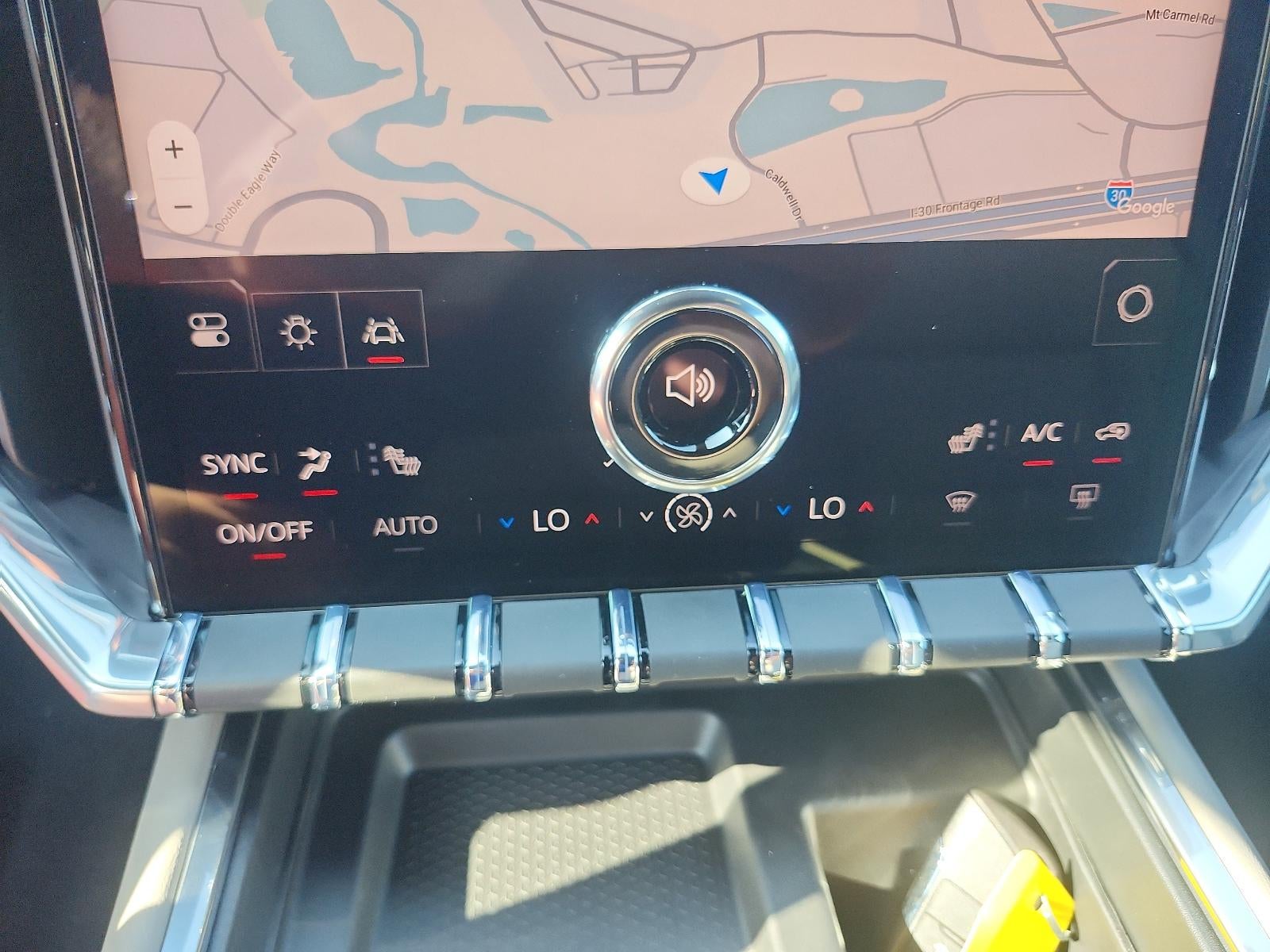 2027 GMC Acadia FWD Elevation