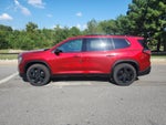 2027 GMC Acadia FWD Elevation