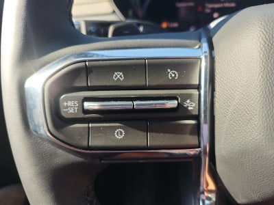 2027 GMC Acadia FWD Elevation