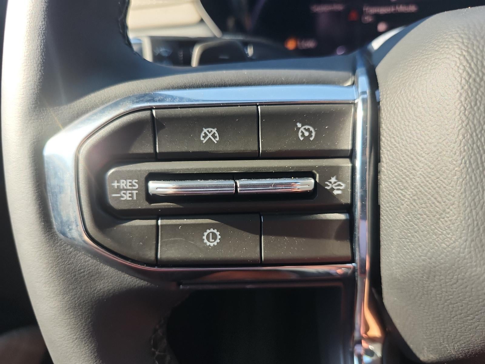 2027 GMC Acadia FWD Elevation