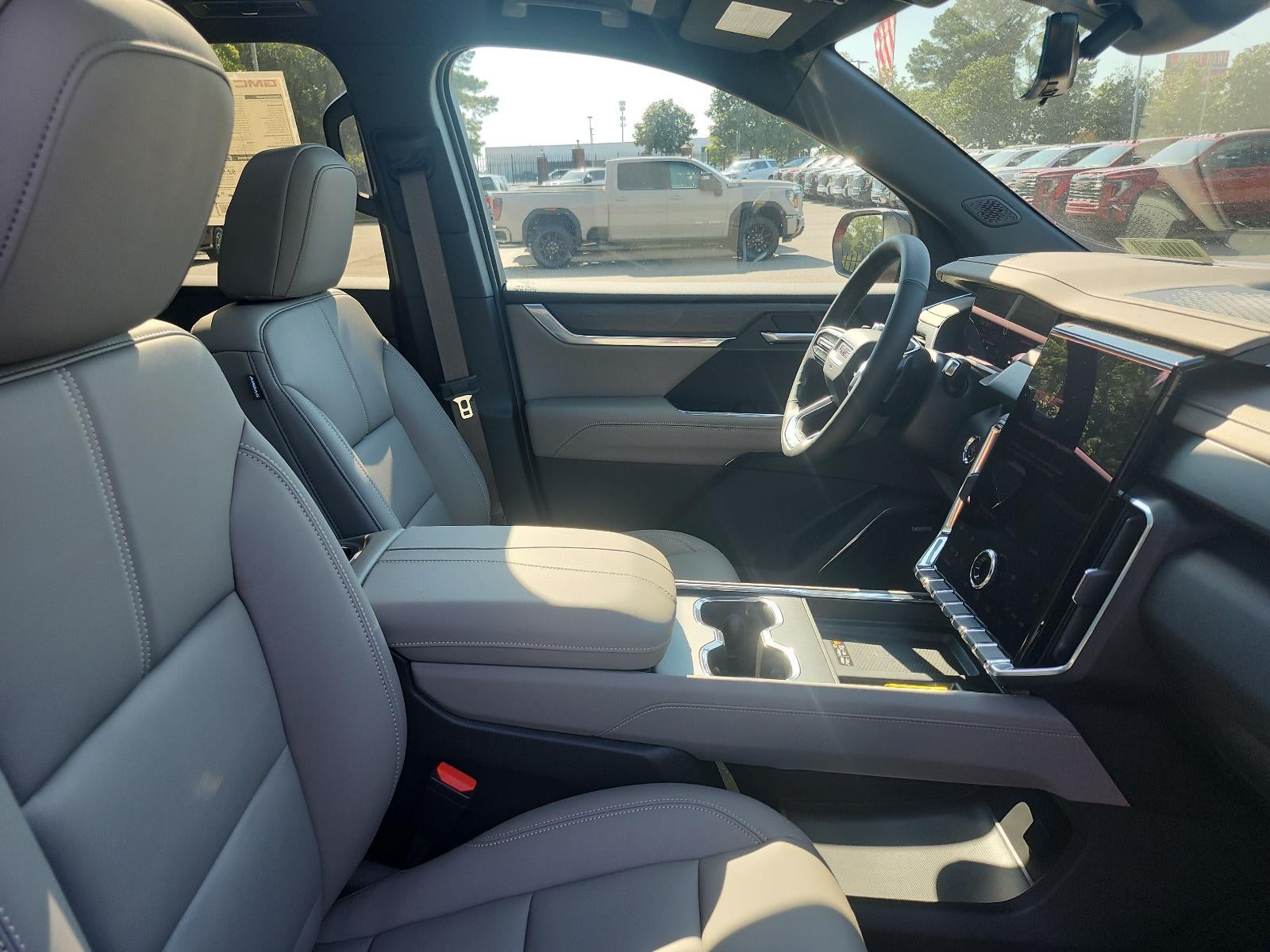 2027 GMC Acadia FWD Elevation