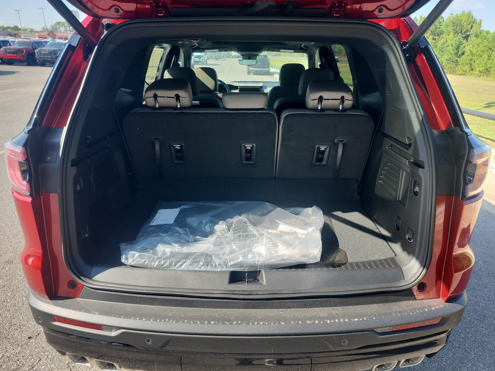 2027 GMC Acadia FWD Elevation