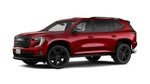 2027 GMC Acadia FWD Elevation