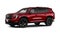 2027 GMC Acadia FWD Elevation