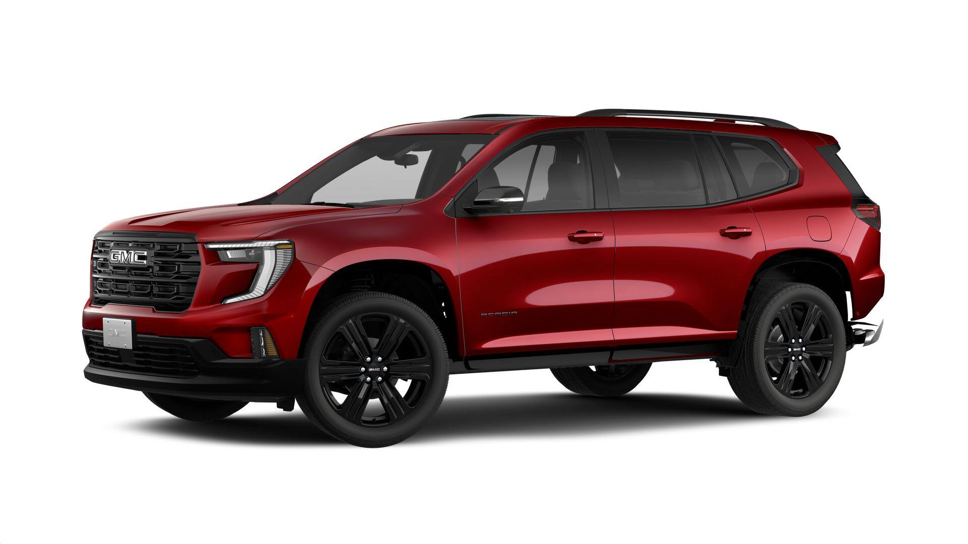 2027 GMC Acadia FWD Elevation