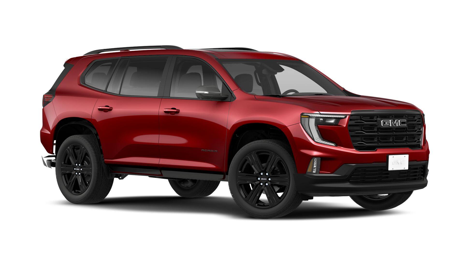 2027 GMC Acadia FWD Elevation