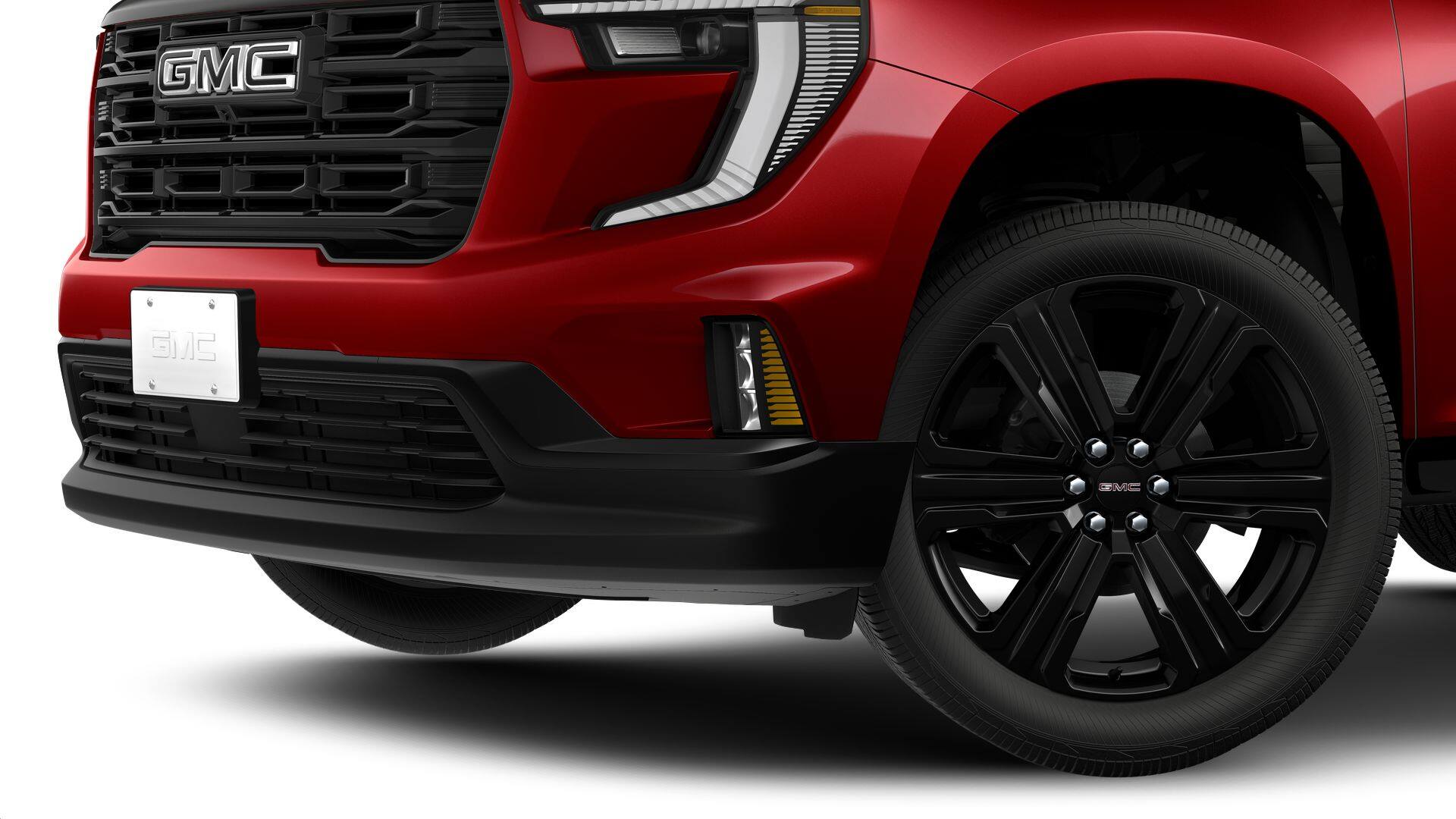 2027 GMC Acadia FWD Elevation