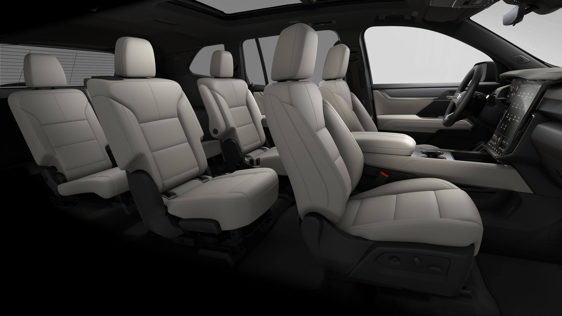 2027 GMC Acadia FWD Elevation