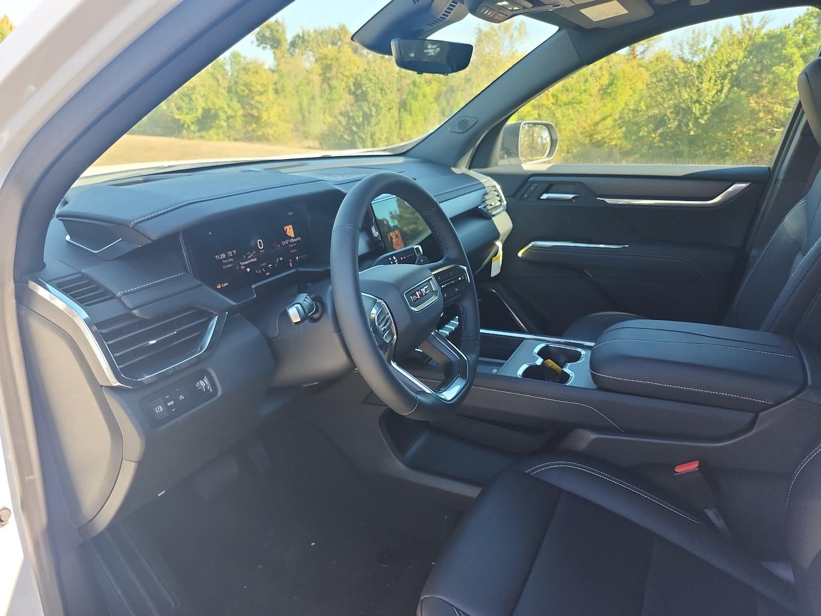 2027 GMC Acadia FWD Elevation w/4SC