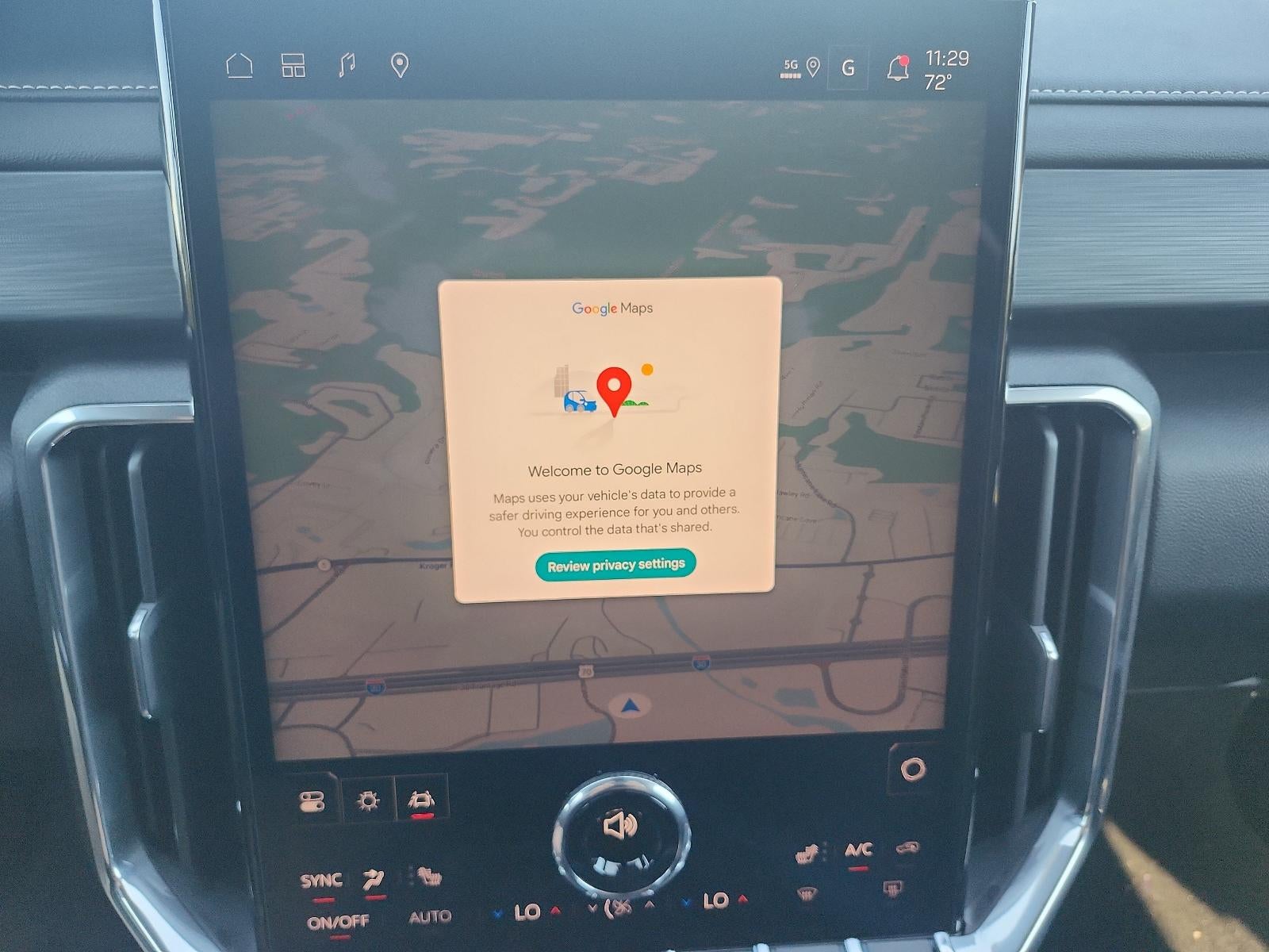 2027 GMC Acadia FWD Elevation w/4SC