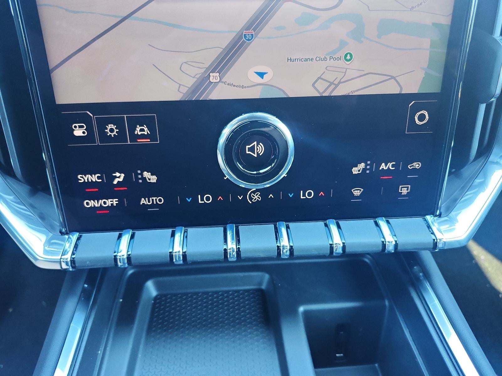 2027 GMC Acadia FWD Elevation w/4SC
