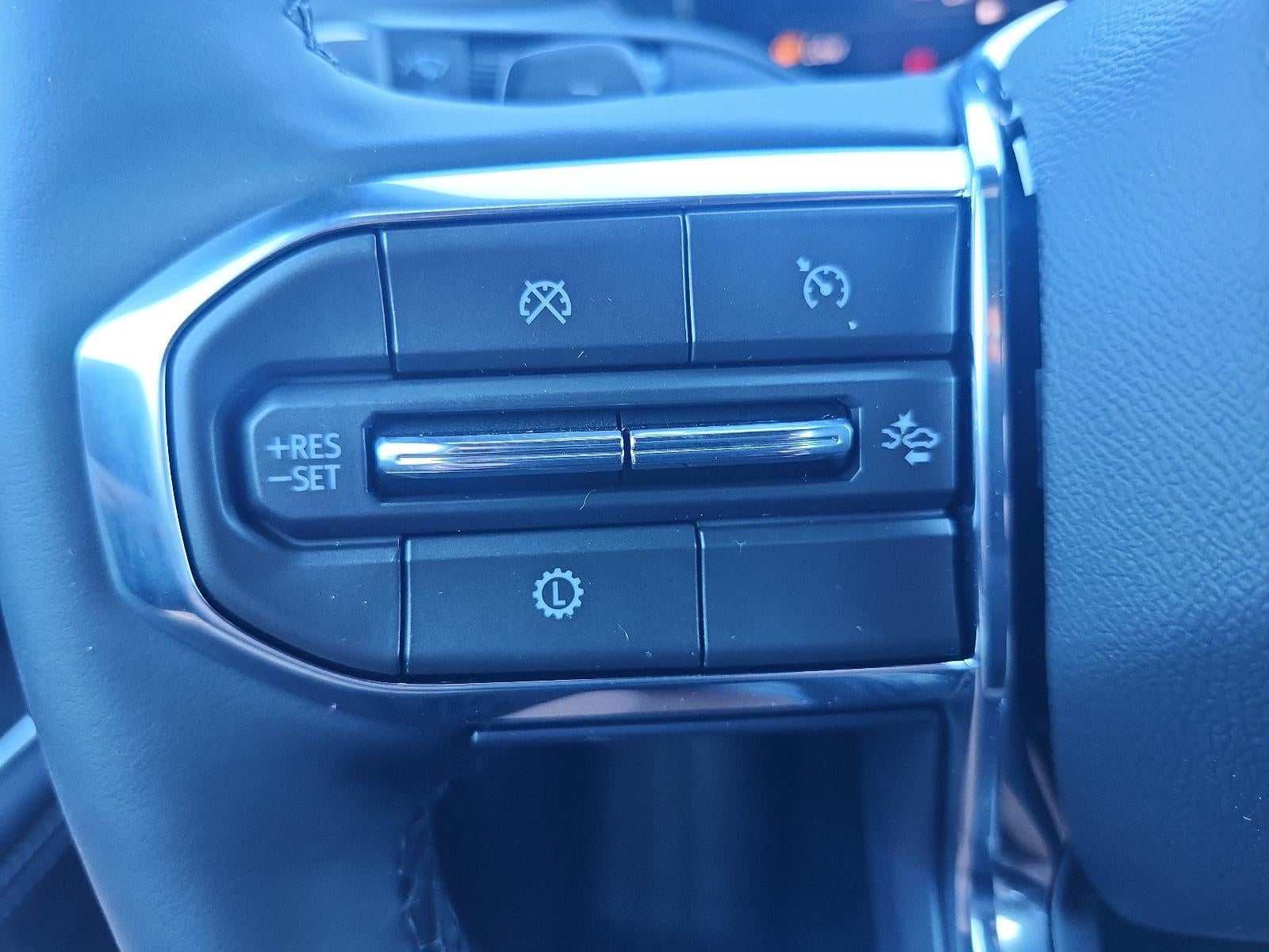 2027 GMC Acadia FWD Elevation w/4SC