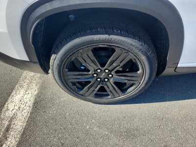 2027 GMC Acadia FWD Elevation w/4SC