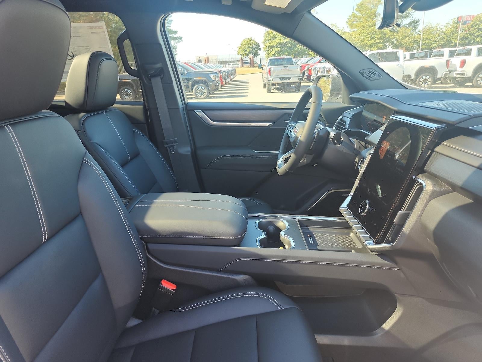 2027 GMC Acadia FWD Elevation w/4SC