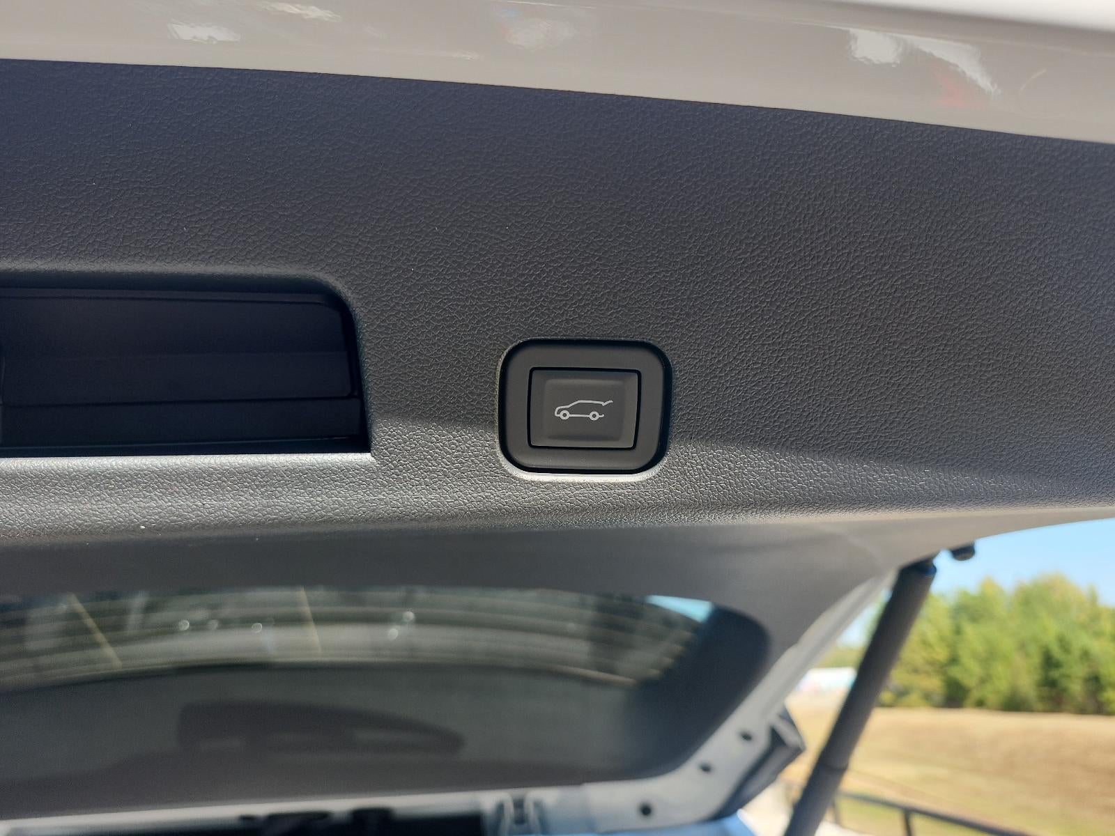 2027 GMC Acadia FWD Elevation w/4SC