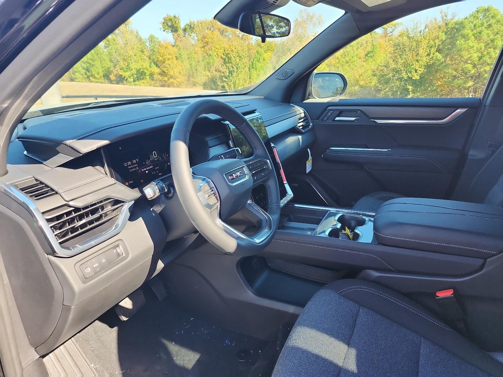2027 GMC Acadia FWD Elevation w/4SC