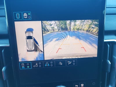 2027 GMC Acadia FWD Elevation w/4SC