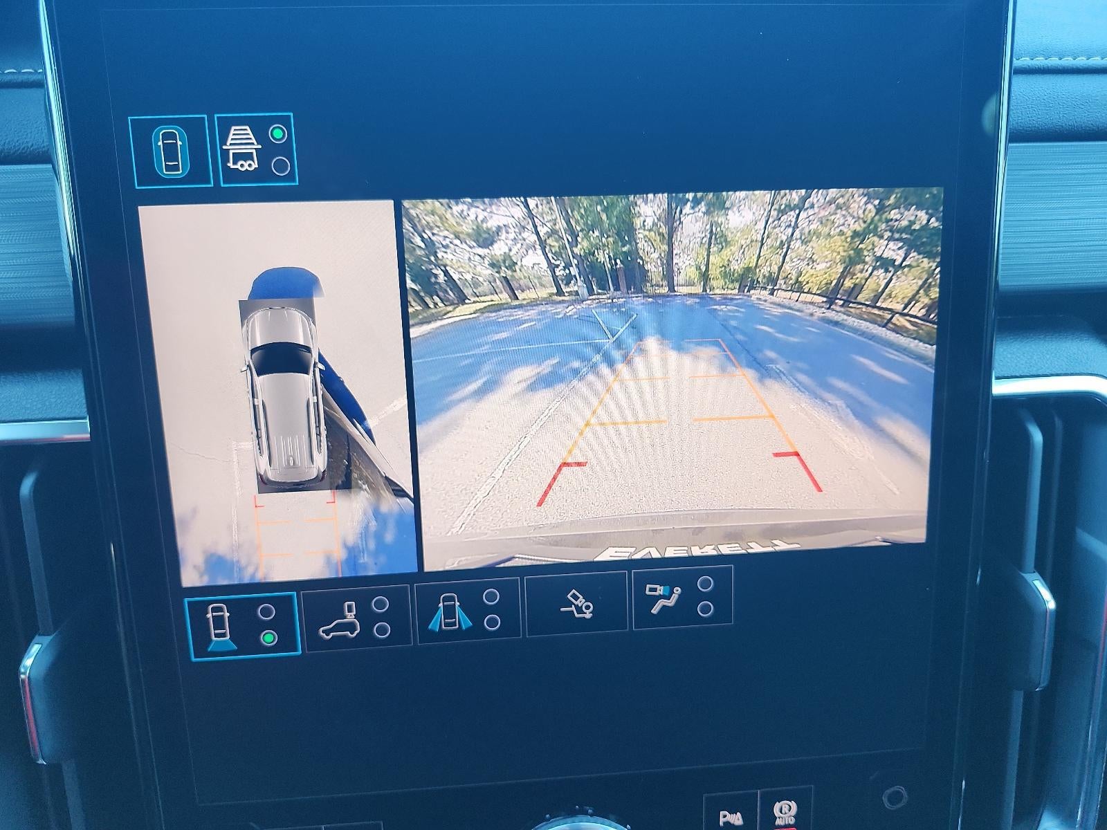 2027 GMC Acadia FWD Elevation w/4SC