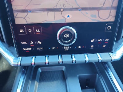 2027 GMC Acadia FWD Elevation w/4SC