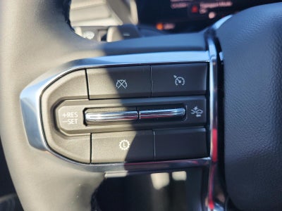 2027 GMC Acadia FWD Elevation w/4SC