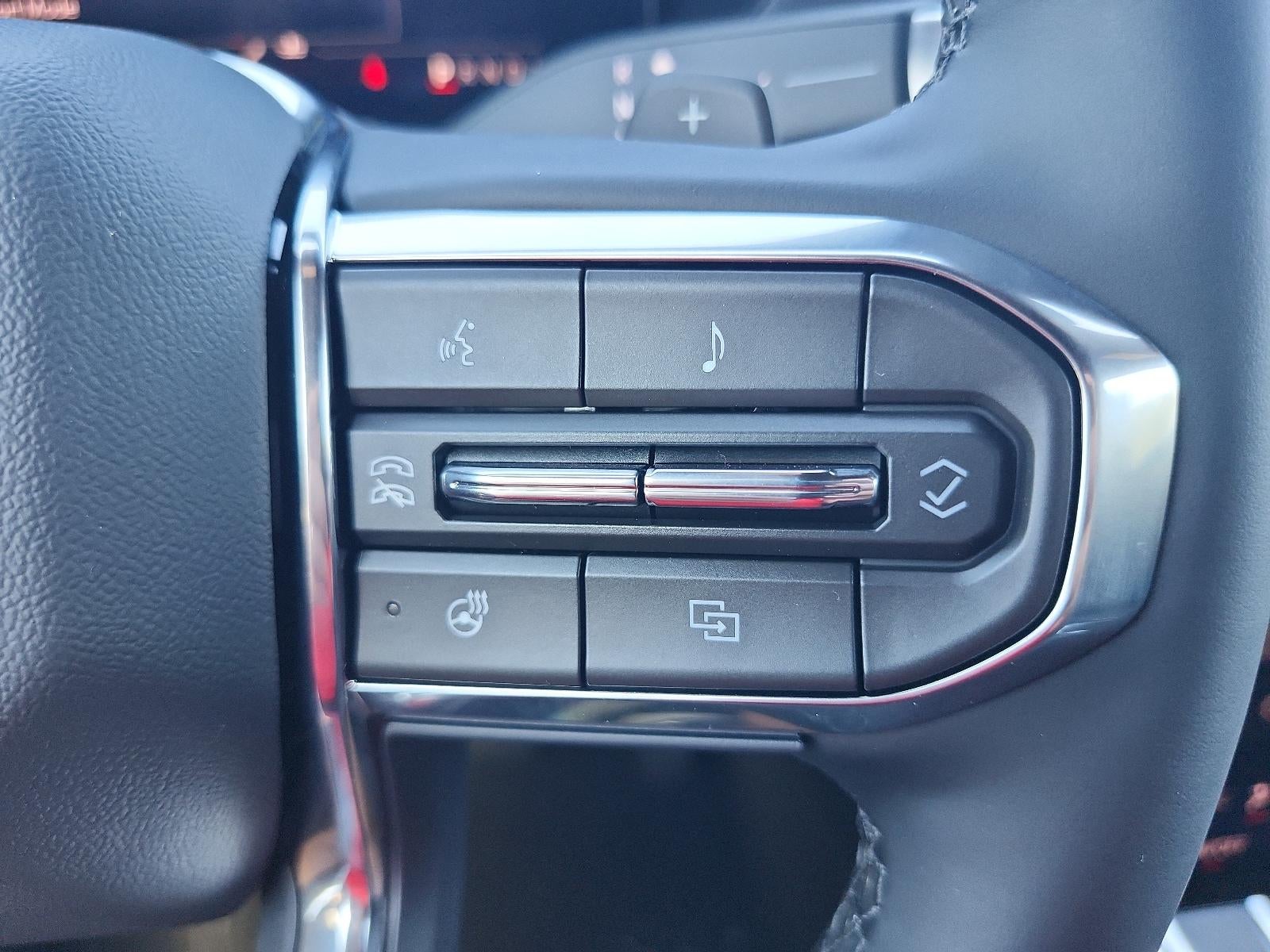 2027 GMC Acadia FWD Elevation w/4SC