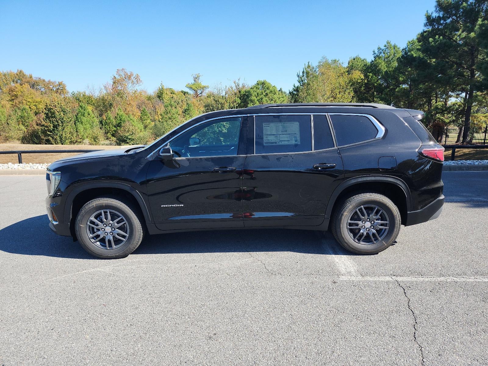 2027 GMC Acadia FWD Elevation w/4SC