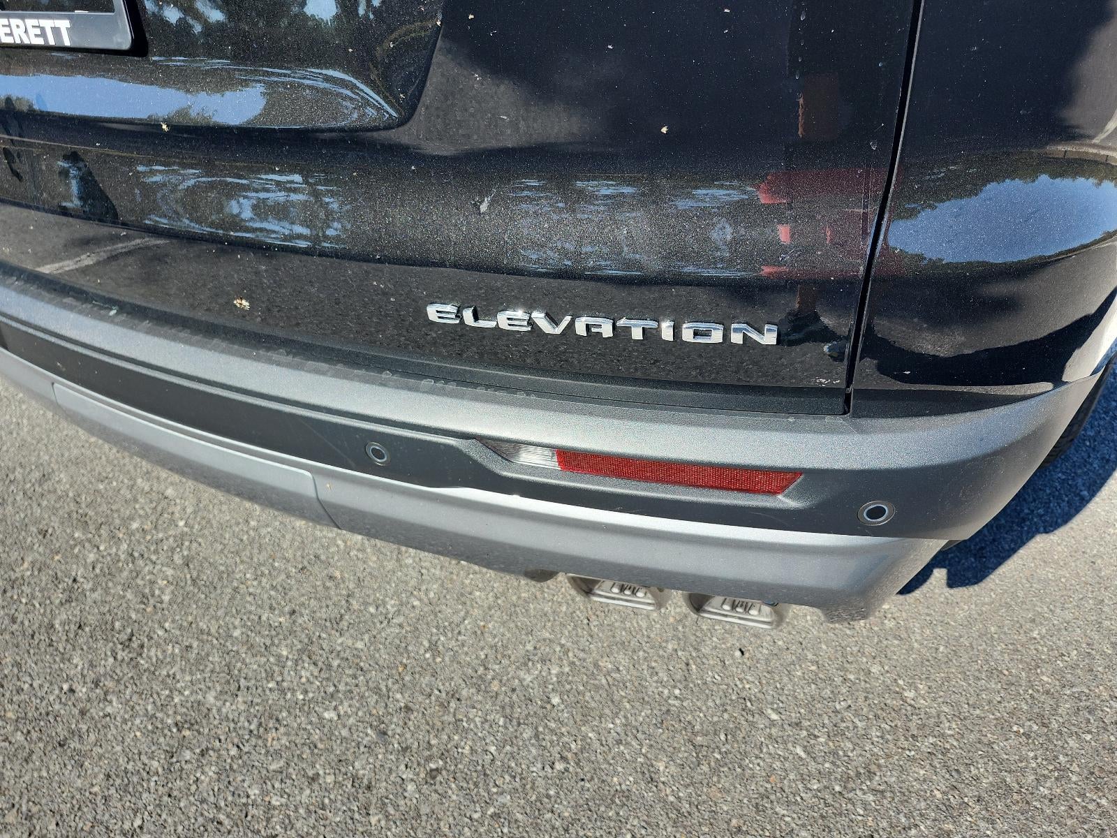2027 GMC Acadia FWD Elevation w/4SC