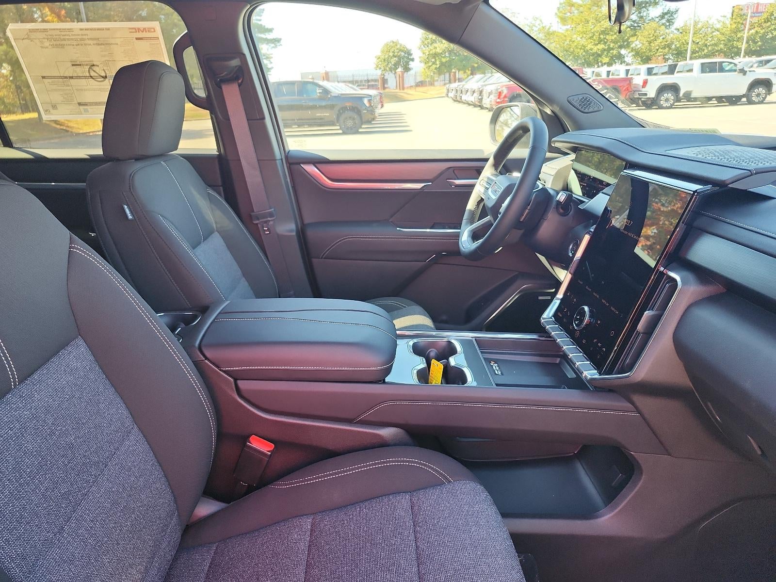 2027 GMC Acadia FWD Elevation w/4SC